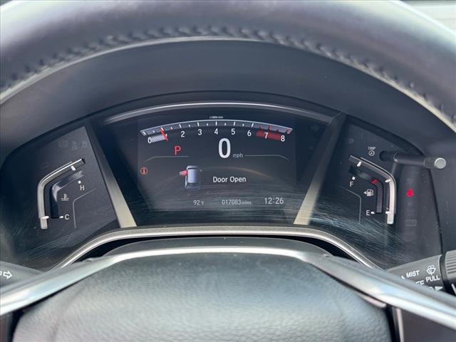 2018 Honda CR-V Touring
