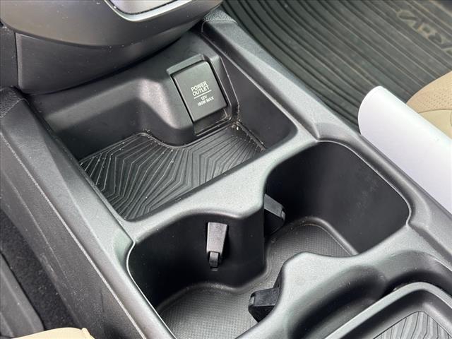 2019 Honda CR-V TOURING AWD