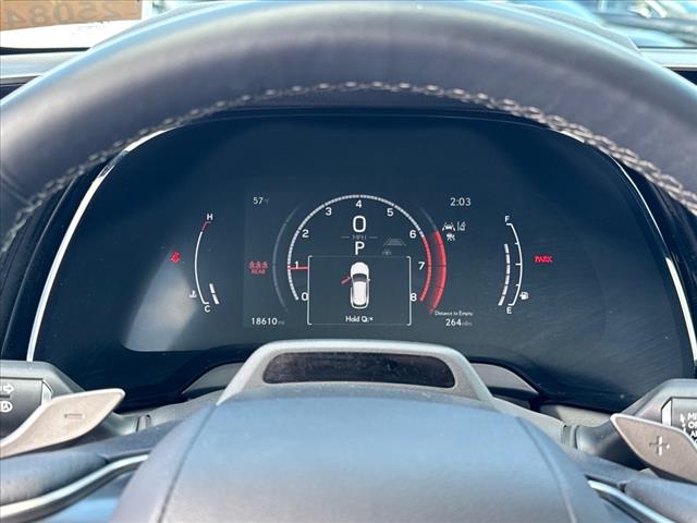 2023 Lexus RX 350 F SPORT Handling