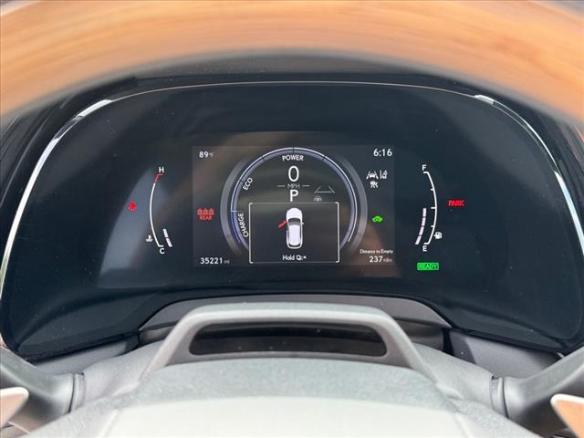 2023 Lexus RX 350h RX 350H PREMIUM PLUS AWD