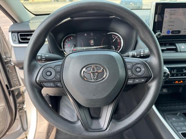 2024 Toyota RAV4 XLE AWD