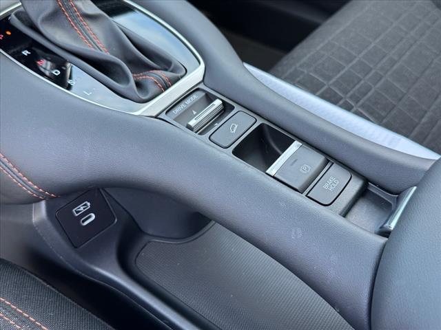 2025 Honda HR-V 
