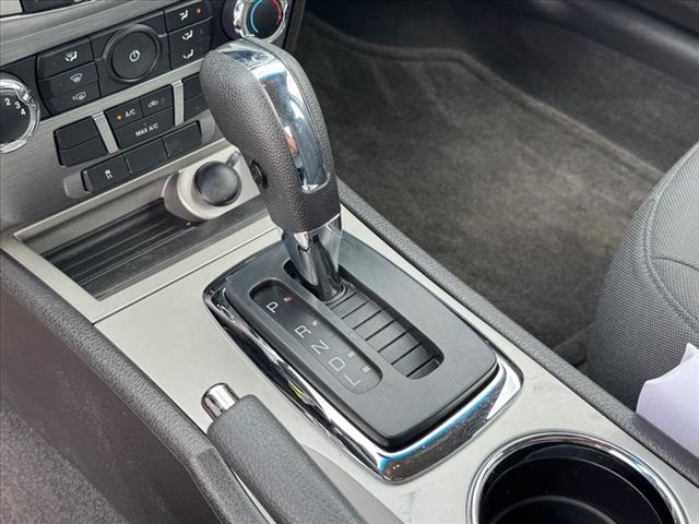 2010 Ford Fusion 