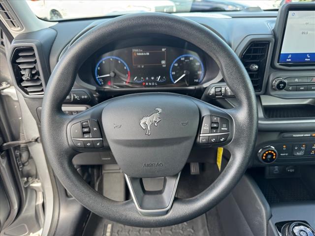 2022 Ford Bronco Sport Base