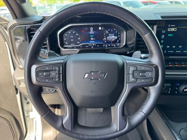 2022 Chevrolet Silverado 1500 