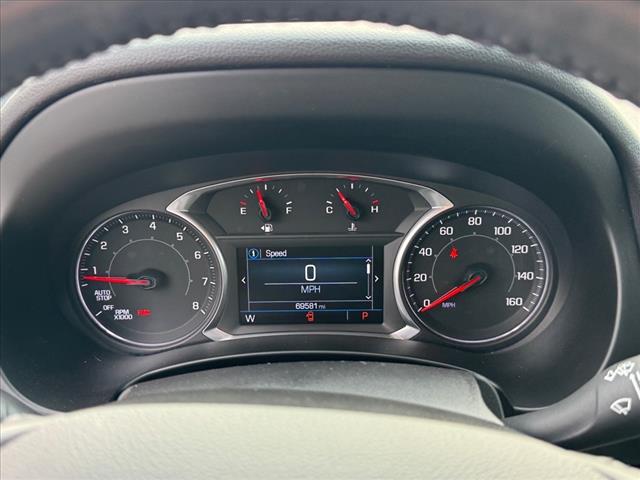 2018 GMC Terrain FWD 4DR SLT