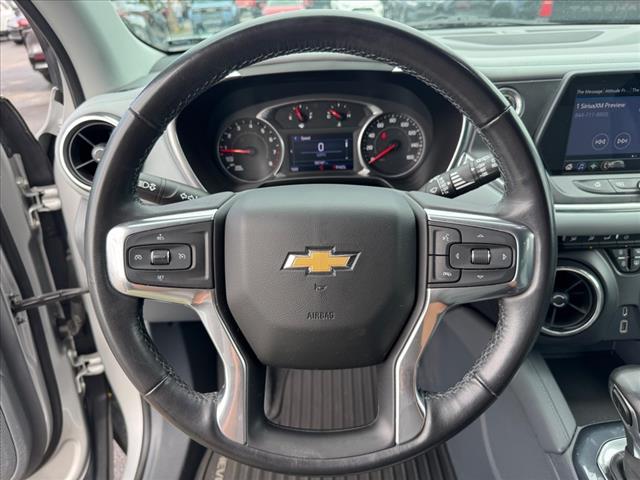 2020 Chevrolet Blazer LT