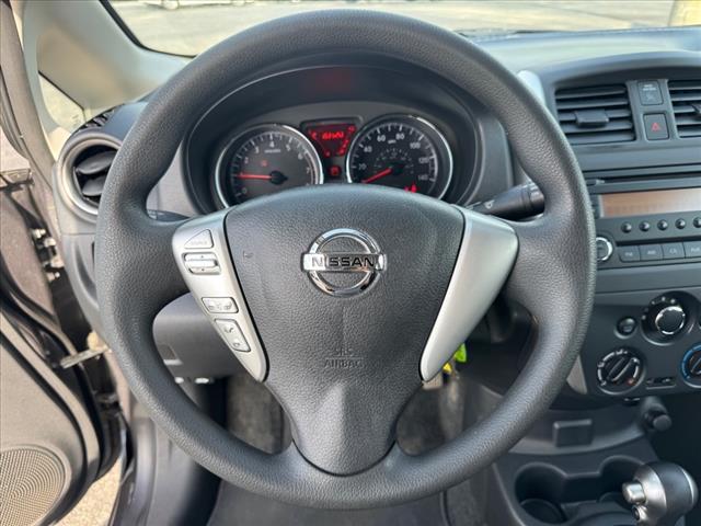 2018 Nissan Versa Note S