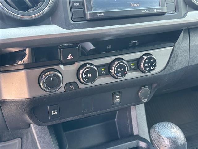 2017 Toyota Tacoma SR5 DOUBLE CAB 5 BED V6
