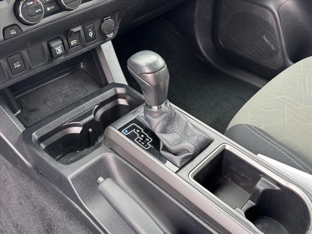 2021 Toyota Tacoma TRD OFF ROAD DOUBLE CAB 5