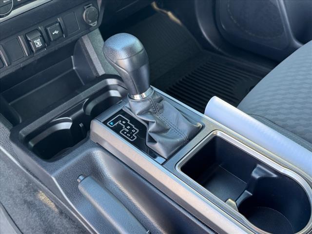 2023 Toyota Tacoma SR5 DOUBLE CAB 5 BED V6