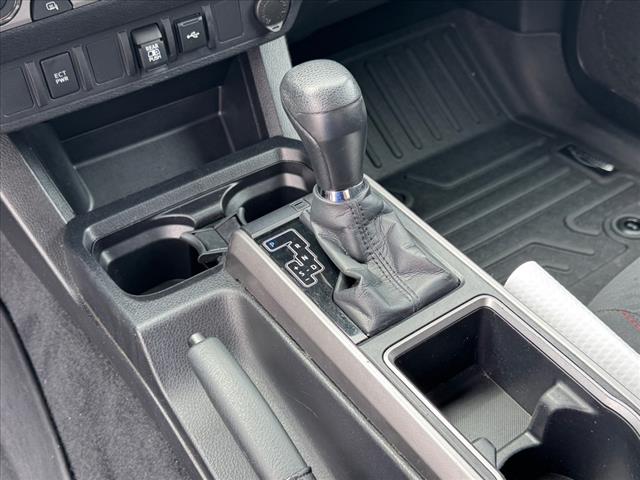 2022 Toyota Tacoma