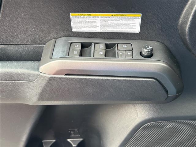 2019 Toyota Tacoma TRD SPORT 4X4 DOUBLE CAB