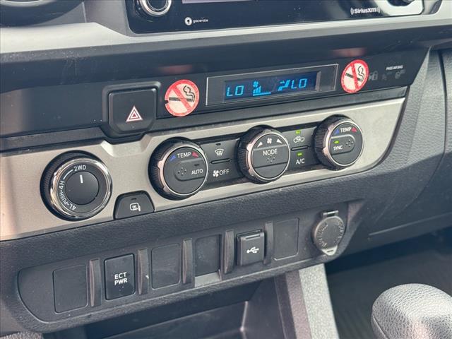 2023 Toyota Tacoma SR5 DOUBLE CAB 5 BED V6