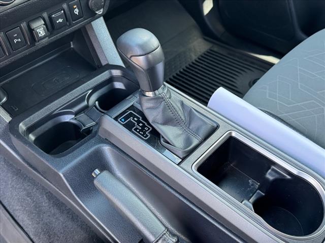2022 Toyota Tacoma TRD SPORT DOUBLE CAB 5 B