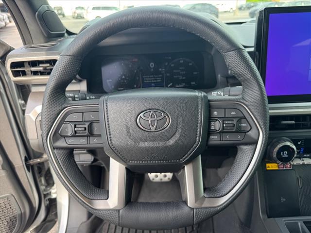 2024 Toyota Tacoma TRD SPORT HYBRID DOUBLE C