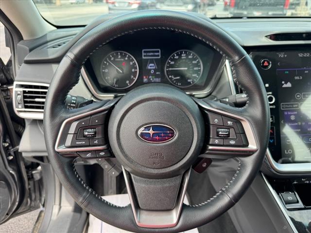2022 Subaru Legacy Limited XT
