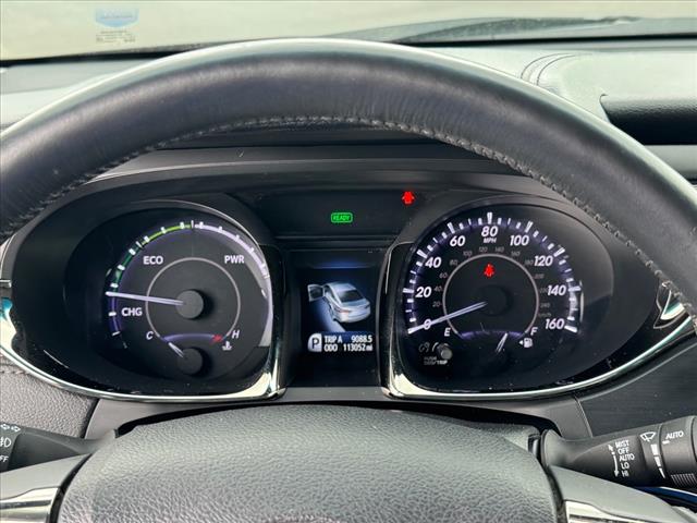 2014 Toyota Avalon Hybrid