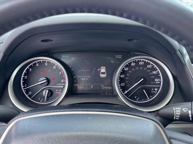 2024 Toyota Camry XLE AUTO AWD