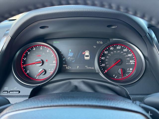 2024 Toyota Camry XSE V6 AUTO