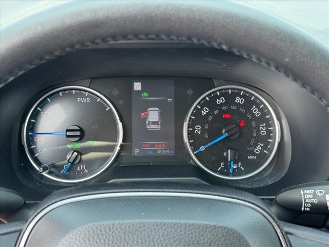2022 Toyota RAV4 Hybrid HYBRID XLE PREMIUM AWD