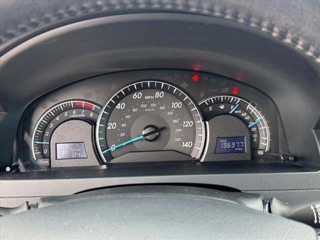2013 Toyota Camry 