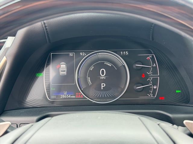 2021 Lexus ES 300h Base