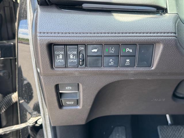 2020 Honda Odyssey Elite