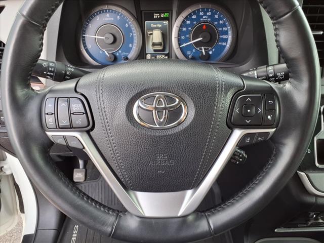 2020 Toyota Sienna LIMITED PREMIUM AWD 7-PAS