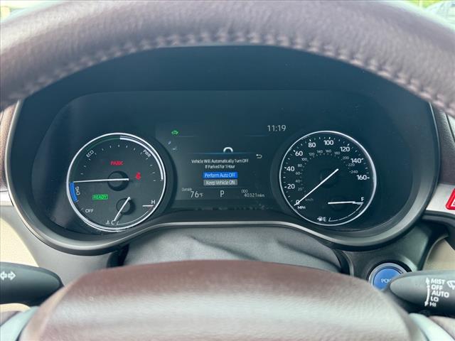 2023 Toyota Sienna PLATINUM AWD 7-PASSENGER