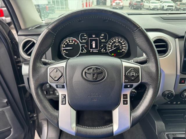 2020 Toyota Tundra PLAT. CREWMAX