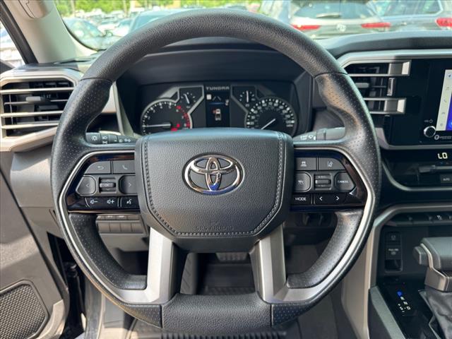 2022 Toyota Tundra 