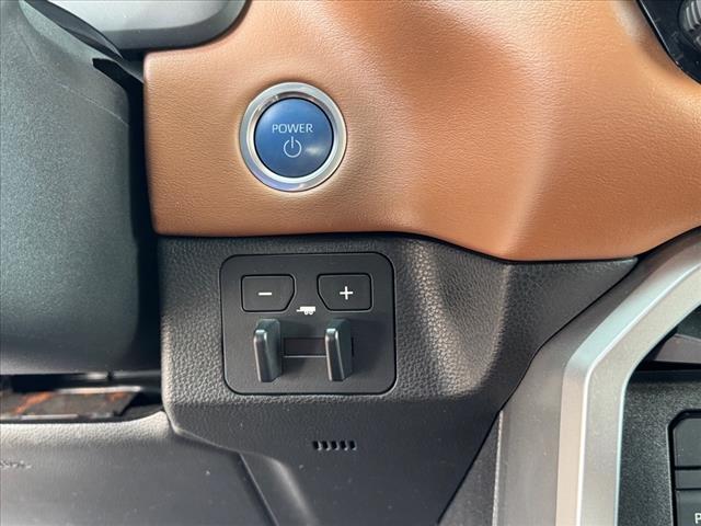 2023 Toyota Tundra 1794 EDITION HYBRID CREWM
