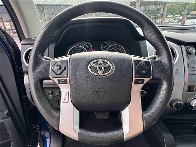 2014 Toyota Tundra DOUBLE CAB 5.7L V8 6-SPD