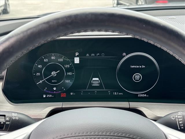 2024 Kia Telluride SX X-Line