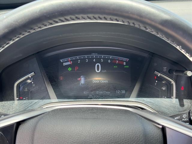 2022 Honda CR-V Touring
