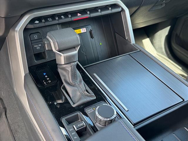 2024 Toyota Sequoia
