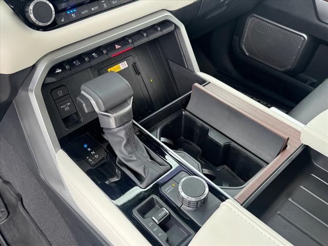 2024 Toyota Sequoia 