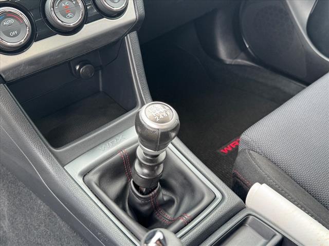 2020 Subaru WRX Base