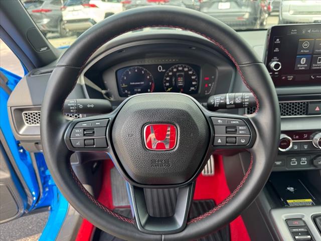 2024 Honda Civic Type R