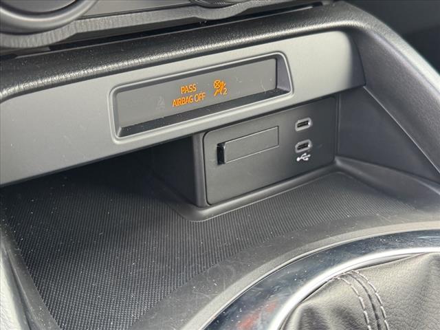 2024 Mazda MX-5 Miata SPORT MANUAL
