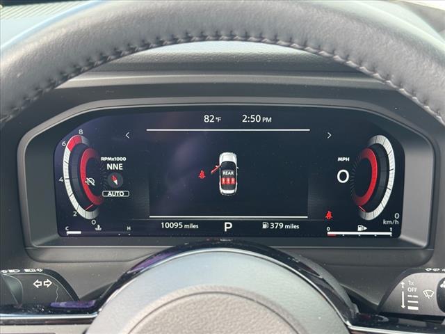 2024 Nissan Rogue AWD PLATINUM