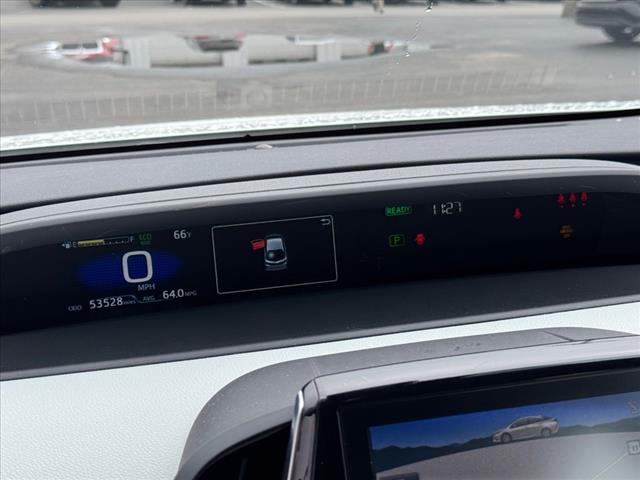 2022 Toyota Prius Prime XLE