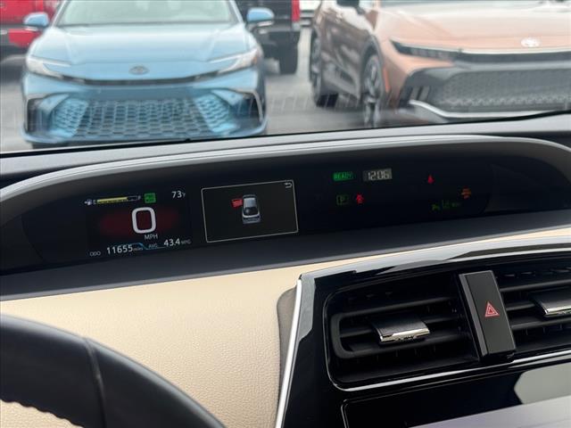 2022 Toyota Prius XLE AWD-E