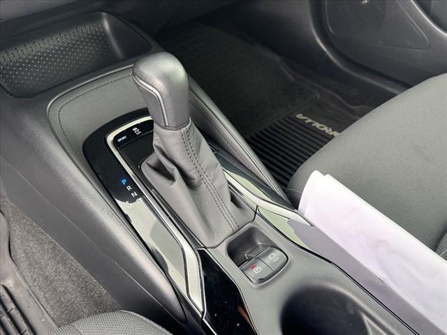 2020 Toyota Corolla SE CVT