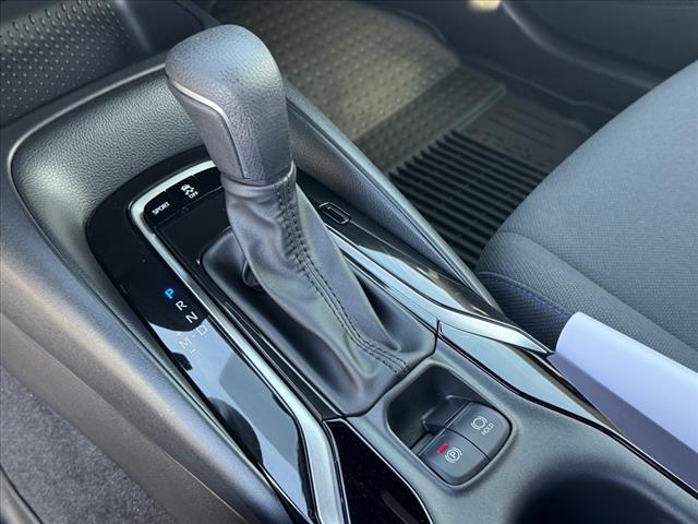 2022 Toyota Corolla SE CVT