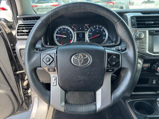 2019 Toyota 4Runner 