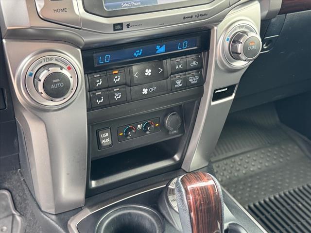 2019 Toyota 4Runner Limited