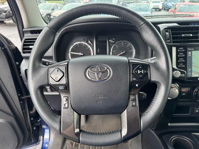 2020 Toyota 4Runner TRD OFF ROAD PREMIUM 4WD