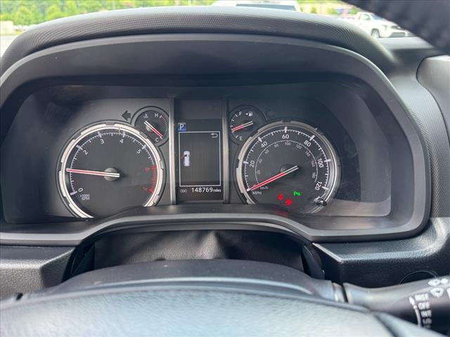 2021 Toyota 4Runner Limited